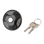 Tankverschluß abschließbar 73 Ø 40 Ø innen