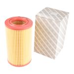 Luftfiltereinsatz rund AG Automotive