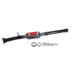 Katalysator inkl. Anbau-Satz