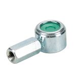 Kugelpfanne Öse Buchse