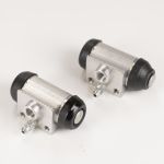 Bremsbackensatz hinten