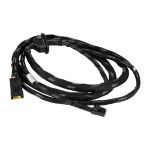 Elektrische Leitung für die Batterie