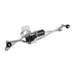 Wischergestänge komplett mit Motor