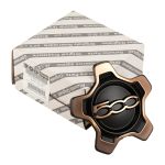 Radnabendeckel für Alufelge Original FCA