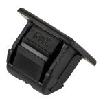 Klammer Motorhaubendämmatte Original