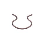 Klammer für Fensterkurbel