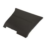 Rammschutzleiste hinten links nach Radlauf, grau