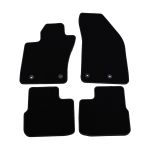 Fußmatten-Satz Velour
