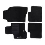 Fußmatten Set Fiat New Panda