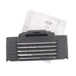 Sitzklappe unten vorne Sitz rechts links