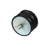 Gummilager Motoraufhängung seitlich Komplett mit Feder und Platte