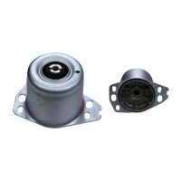 Motoraufhängung links