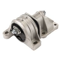 Motoraufhängung links mit Halter