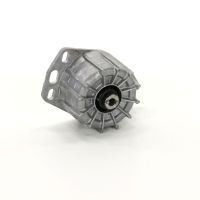 Motoraufhängung links getriebeseitig