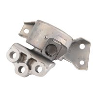 Lagerung für den Motor