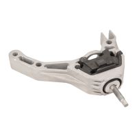 Motorhalter links unterer Teil