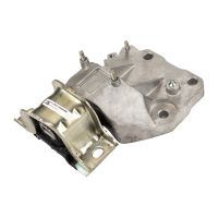 Halter, Motoraufhängung getriebeseitig oben