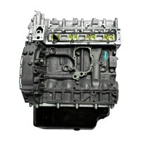 Motor Nackt Motorblock mit Zylinderkopf und Ölwanne