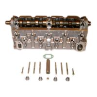 Zylinderkopf Neu mit Ventilen mit Nockenwelle