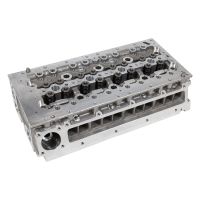 Zylinderkopf Neu mit Ventilen ohne Nockenwelle Euro 5