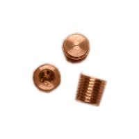 Verschlußschraube konisch ALU