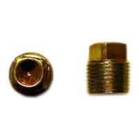 Verschlußschraube konisch