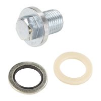 Ölablaßschraube M 14 X 1,5 L=25 mm SW=13 mm