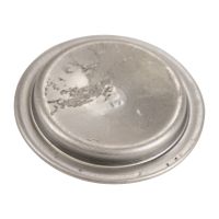 Froststopfen 51mm Ø Edelstahl