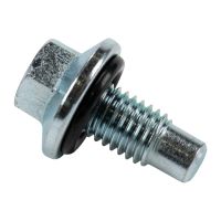 Kit Ölablaßschraube mit Dichtung M12 X 1,75 L=16 mm