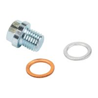 Kit Ölablaßschraube mit Dichtung M12 X 1,5 L=12 mm