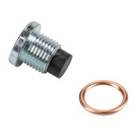 Ölablassschraube M16x1,5 Gewindelänge 13,5 mm