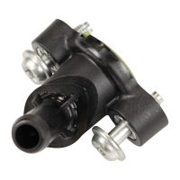 Stutzen mit Dichtung Öldampfentlüftung