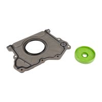 Deckel Kurbelwelle hinten