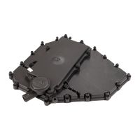 Deckel Kurbelgehäuseentlüftung komp.