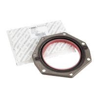 Wellendichtring Motor hinten mit Deckel Kurbelwelle