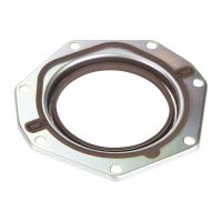 Wellendichtring Motor hinten mit Deckel