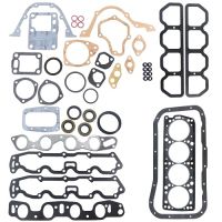 Motordichtsatz mit Wellendichtring