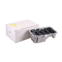 Ölwanne komplett mit Öldrucksensor u. Saugkorb