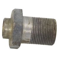 Riemenscheibenschraube