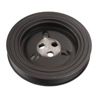 Riemenscheibe, Kurbelwelle