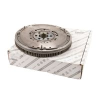 Schwungrad mit Schwingungsdämpfer