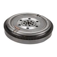 Schwungrad mit Schwingungsdämpfer