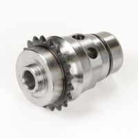 Steuerkettensatz mit Räder