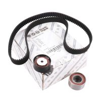 Zahnriemensatz mit 2 Umlenkrollen