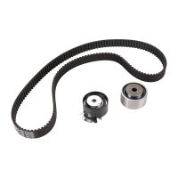 Zahnriemensatz mit 2 Umlenkrollen NTN-SNR
