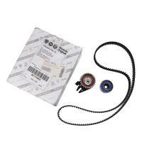 Zahnriemensatz mit 2 Umlenkrollen