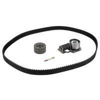 Zahnriemensatz mit 2 Umlenkrollen
