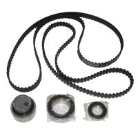 Zahnriemensatz 3 Rollen 2 Riemen