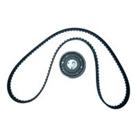 Zahnriemensatz mit 1 Umlenkrolle