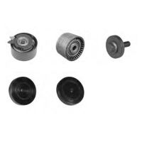 Zahnriemensatz mit 2 Umlenkrollen